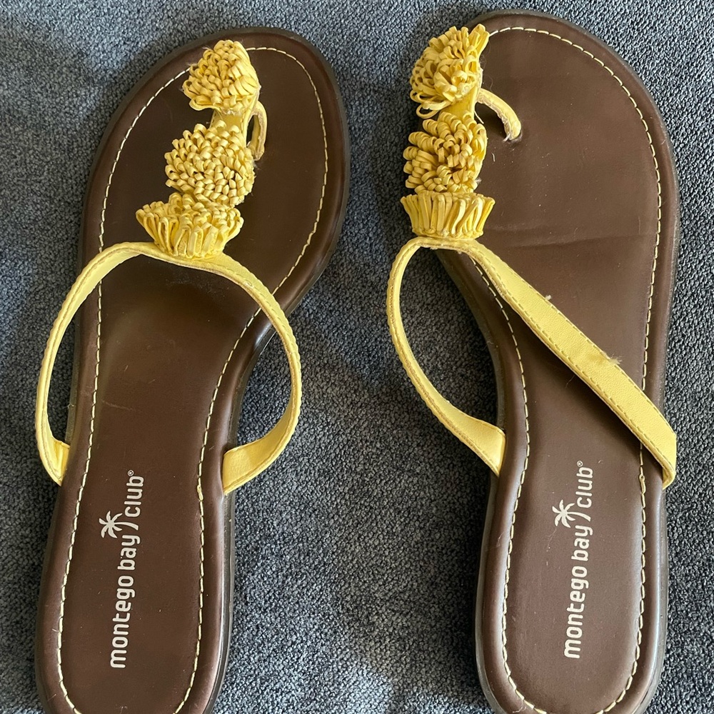 Montego Bay club sandals